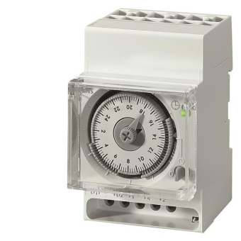 SIEM Quarz-Schaltuhr 230V Woche 7LF53015 