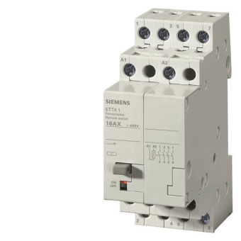 Siemens 5TT41040 Fernschalter 4S 