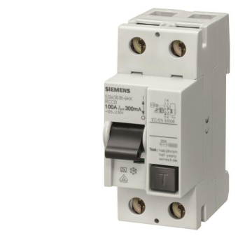SIEM FI-Schutzschalter Typ A 5SM3318-6KK 