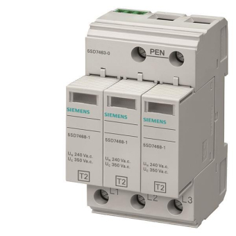 SIEM Überspannungsableiter Typ 5SD7463-0 