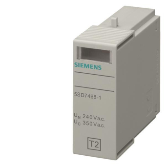 SIEM Steckteil Typ 2 L-N       5SD7468-1 