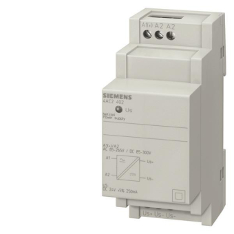 Siemens 4AC2402 Netzgerät f.Dauer- 