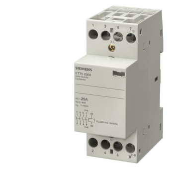 Siemens 5TT58311 INSTA Schütz 3S+1 