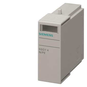 SIEM Steckteil Typ 2 N-PE      5SD7488-0 