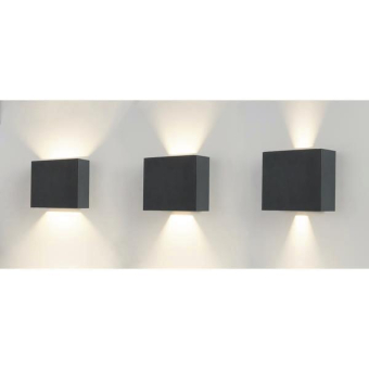 BRUM LED-Wandanbaul. 230V,      60110103 