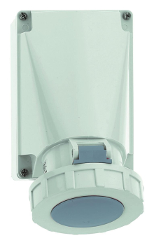 Bals Wandsteckdose 63A 3p 230V 6h   1157 