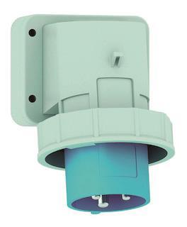 BALS Wandgerätestecker GT 32A 3p   24020 