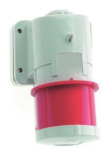 BALS Wandgerätestecker GT 32A 4p   24018 