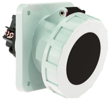 Bals Anbausteckdose TE m.Neigung   12133 