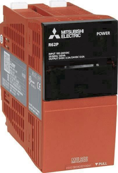 Mitsubishi iQ-R Serie Netzteil      R62P 