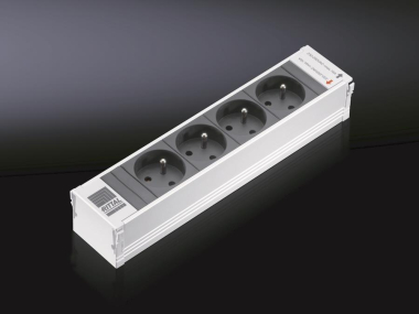 Rittal PSM 4fach F/B Typ E    DK 7856120 