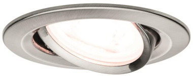 Paulmann EBL Nova rund schwenkbar  93641 