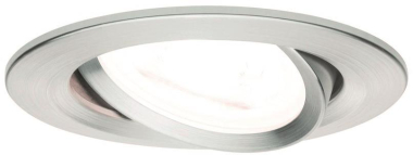 Paulmann EBL Nova rund schwenkbar  93640 