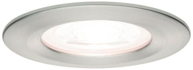 Paulmann EBL Nova rund starr       93632 