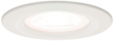 Paulmann EBL Nova rund starr       93631 