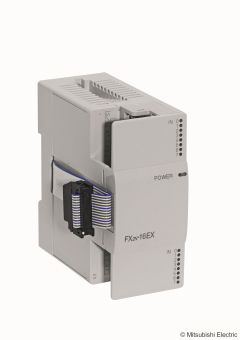Mitsubishi Modulares     FX2N-16EX-ES/UL 