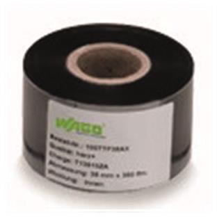 WAGO 258-145 Thermotransferfarbband,für 
