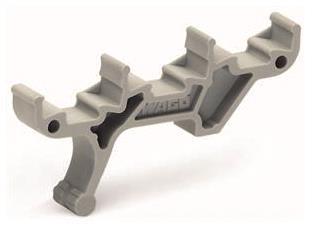 WAGO 2002-131 Adapter,grau 