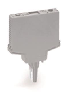 WAGO 286-110 Leerstecker,Typ 9,10 mm 