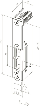 FF 331 U RR AK           331U80F-----F94 