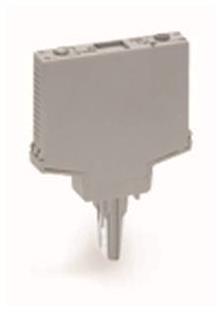 WAGO 286-110 Leerstecker,Typ 9,10 mm 