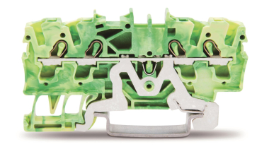 WAGO 2002-1407 4-Leiter-Schutzleiterk- 