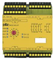 Pilz PNOZ XV3.1P C 30/24VDC 3n/o  787520 
