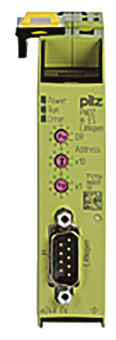 Pilz PNOZ m ES CANopen            772134 