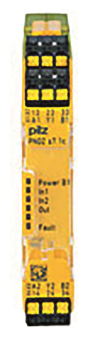 Pilz PNOZ s7.1 C 24VDC 3n/o       751167 