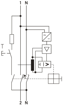 Doepke          DRCBO 4 B32/0,03/1N-B NK 