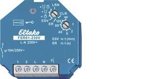 Eltako FSR61-230V Funkaktor Stromstoss 