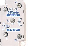 Eltako R91-100-12V Schaltrelais 1S 10A 