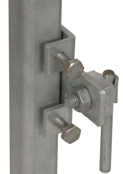 DEHN Anschlussklemme waagrecht    372250 