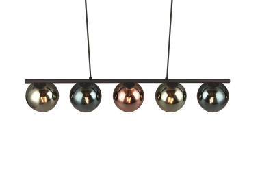 Trio PL SHELDON, 5xE14,        R31305017 