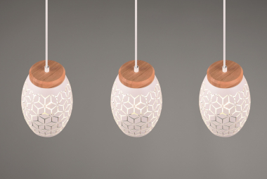 Trio PL BIDAR, 3xE27, o.LM,    R31573031 