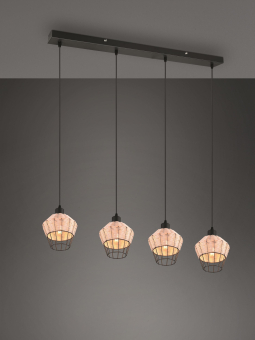 Trio Pendell. BORKA, 4x27,     R31264036 