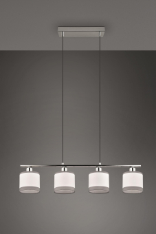 Trio PL DAVOS, 4xE14, o.LM     R31554006 