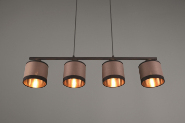 Trio PL DAVOS, 4xE14,          R31554041 