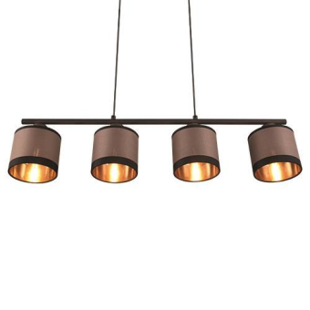 Trio PL DAVOS, 4xE14,          R31554041 