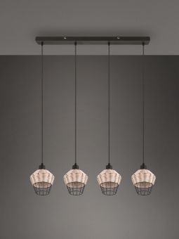 Trio Pendell. BORKA, 4x27,     R31264036 