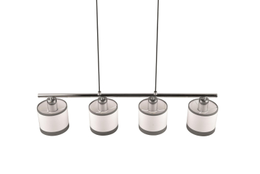 Trio PL DAVOS, 4xE14, o.LM     R31554006 