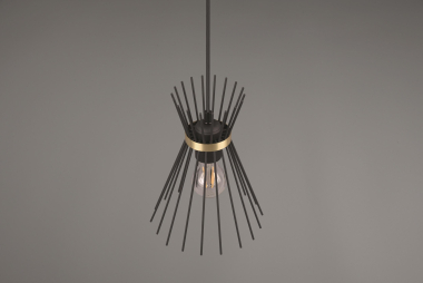 Trio PL ROD, 1xE27, o.LM,      R31531080 