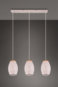 Trio PL BIDAR, 3xE27, o.LM,    R31573031 