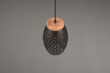 Trio PL BIDAR, 1xE27,          R31571080 