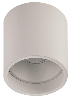 BRUM LED-Anbauleuchte 230V weiß 12042173 