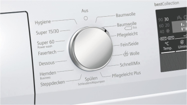 SIEMENS WM 14 N 2 G 1 Waschautomat 