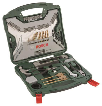 Bosch X-Line 103-tlg. Zube X- 2607019331 