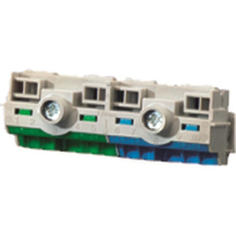 HENS PE-und N-Klemme, KV FC 03  KV FC 03 