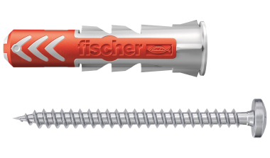Fischer DuoPower 8x40 S PH LD     535464 