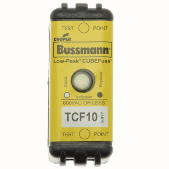 EATON 10A FUSE ASSY                TCF10 